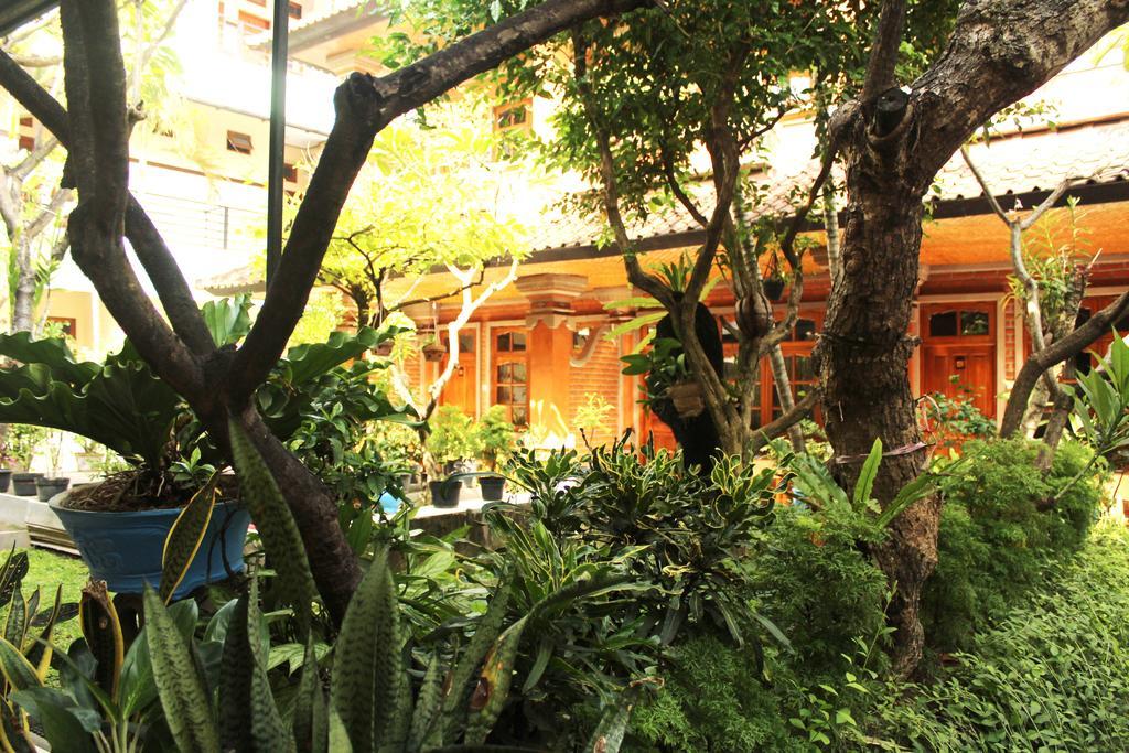 Sayang Maha Mertha Hotel Pecatu  Ngoại thất bức ảnh
