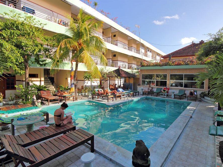 Sayang Maha Mertha Hotel Pecatu  Ngoại thất bức ảnh
