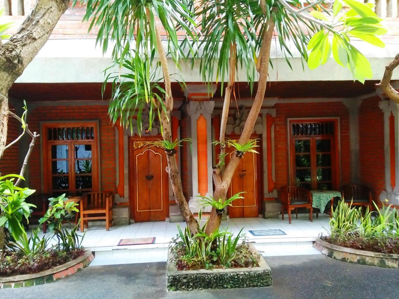 Sayang Maha Mertha Hotel Pecatu  Ngoại thất bức ảnh