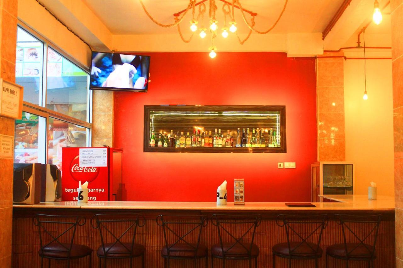 Sayang Maha Mertha Hotel Pecatu  Ngoại thất bức ảnh