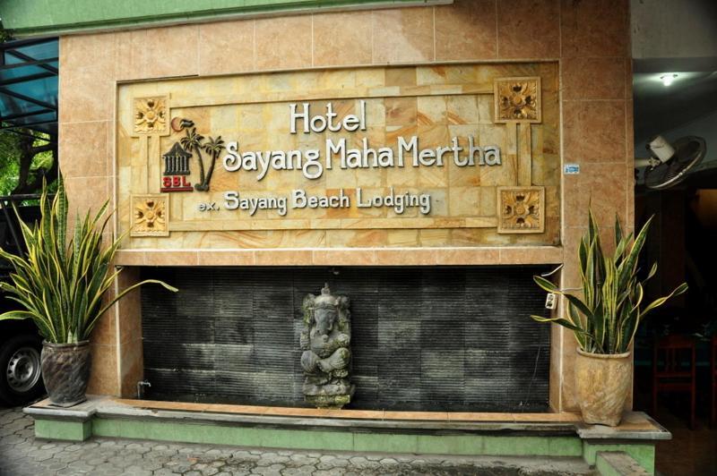 Sayang Maha Mertha Hotel Pecatu  Ngoại thất bức ảnh